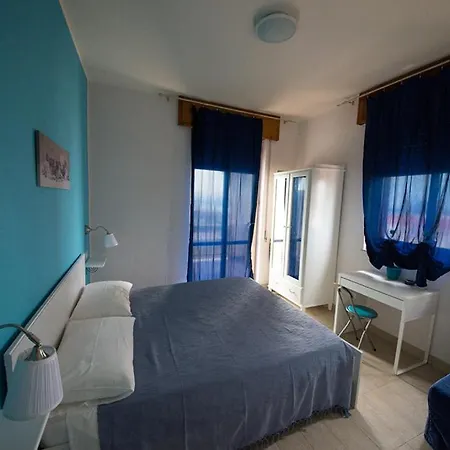 Bed & Breakfast Casa Caretta Caretta A San Lorenzo *