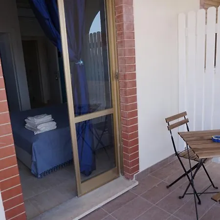 Bed & Breakfast Casa Caretta Caretta A San Lorenzo