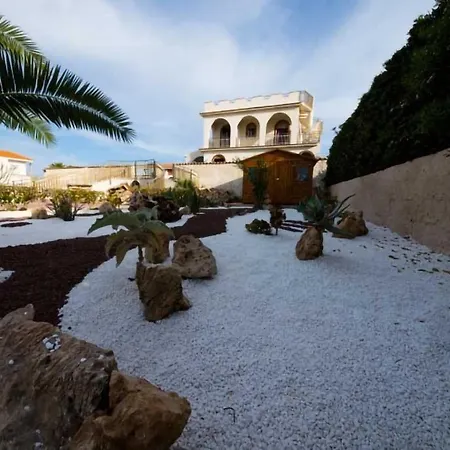 Casa Caretta Caretta A San Lorenzo Reitani