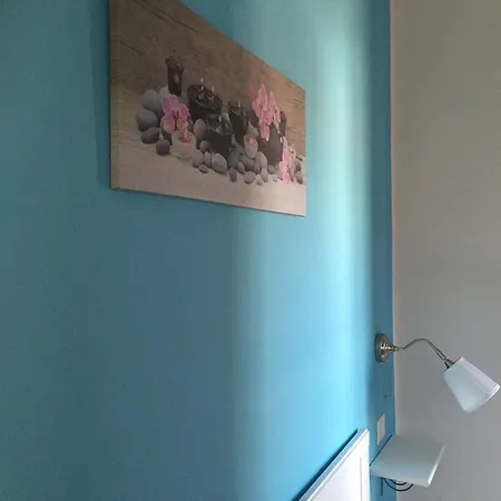 Casa Caretta Caretta A San Lorenzo Bed & Breakfast Reitani