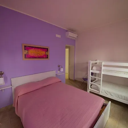 Casa Caretta Caretta A San Lorenzo Bed & Breakfast